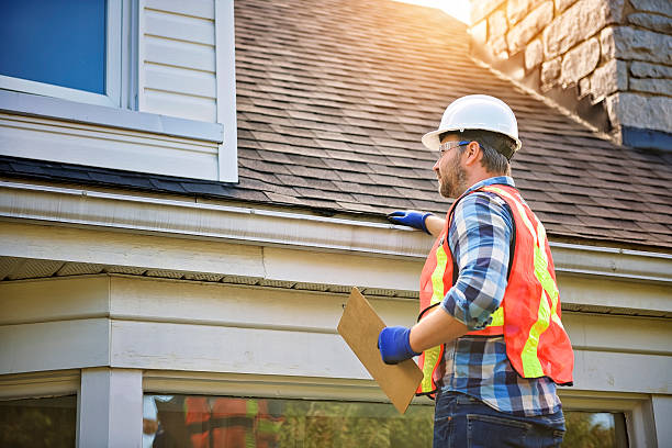 Licensed Storm Damage Roof Repair service in Wedgefield, SC - Big Toms Roofing